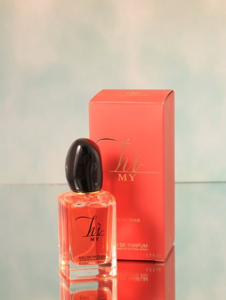 عطر HI MY سعة 50 مل.